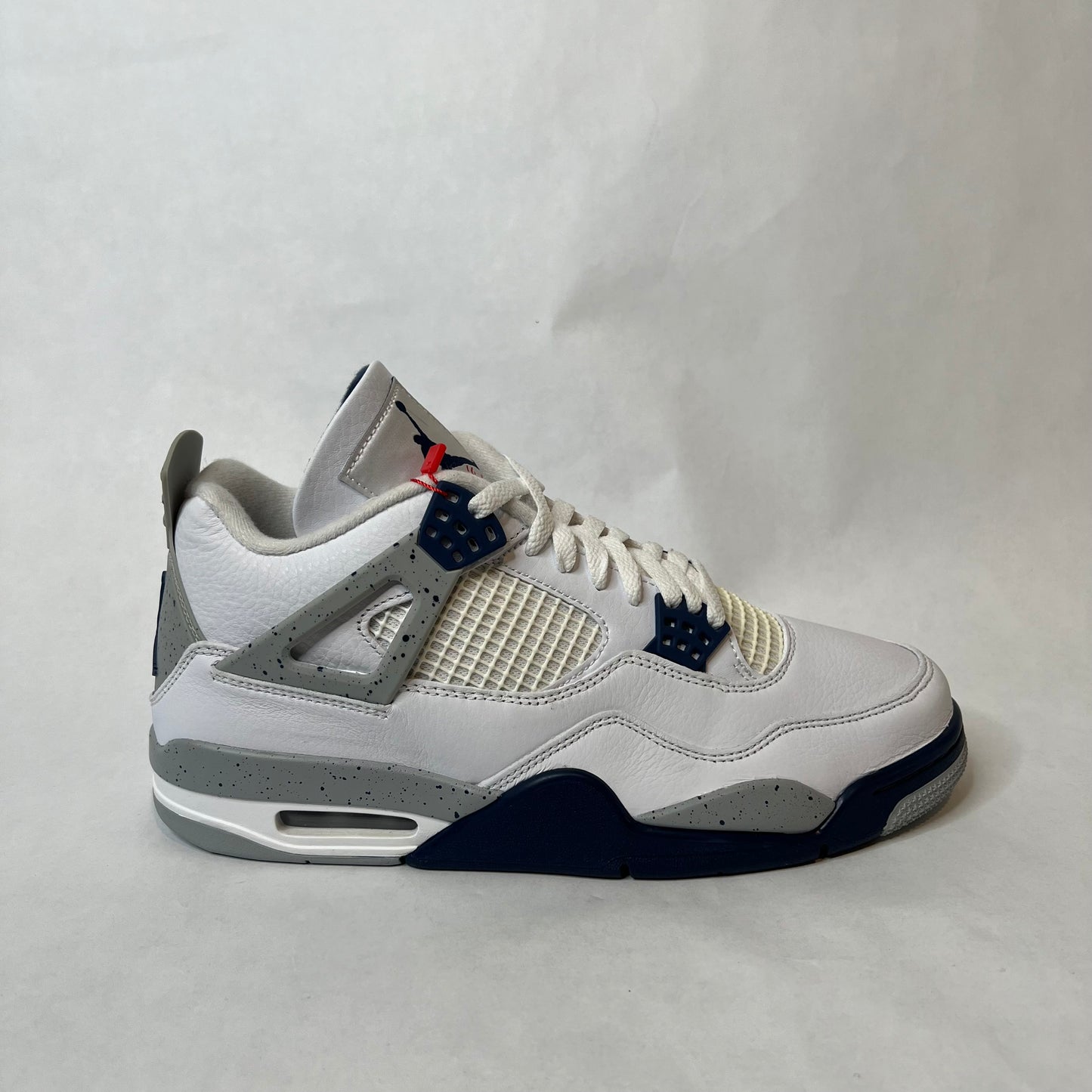 Jordan 4 Midnght Navy