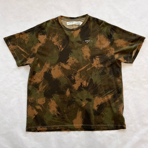 Off-White Camo Tee