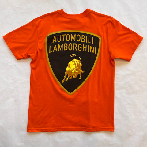 Supreme Lamborghini Tee