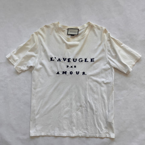 Gucci French Tee