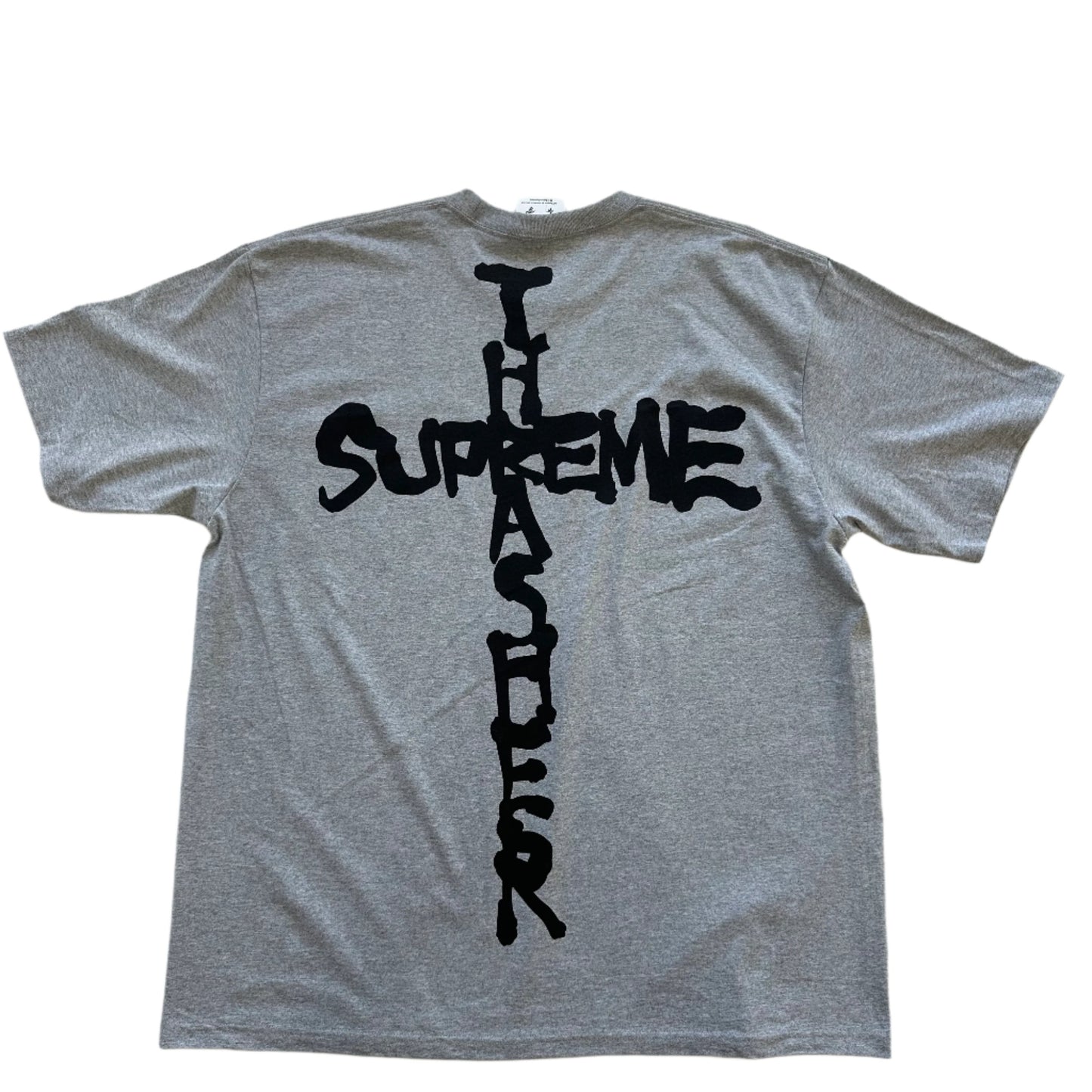 Supreme Thrasher Cross Tee