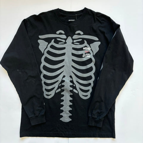 NBHD Skeleton Tee