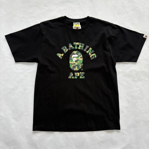 Bape Camo Tee