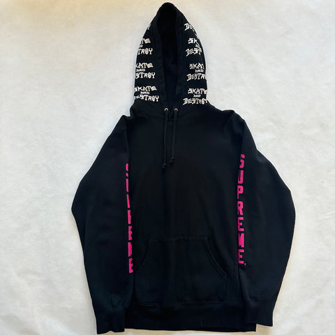 Supreme Thrasher Hoodie