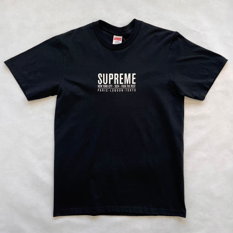 Supreme Paris Tee