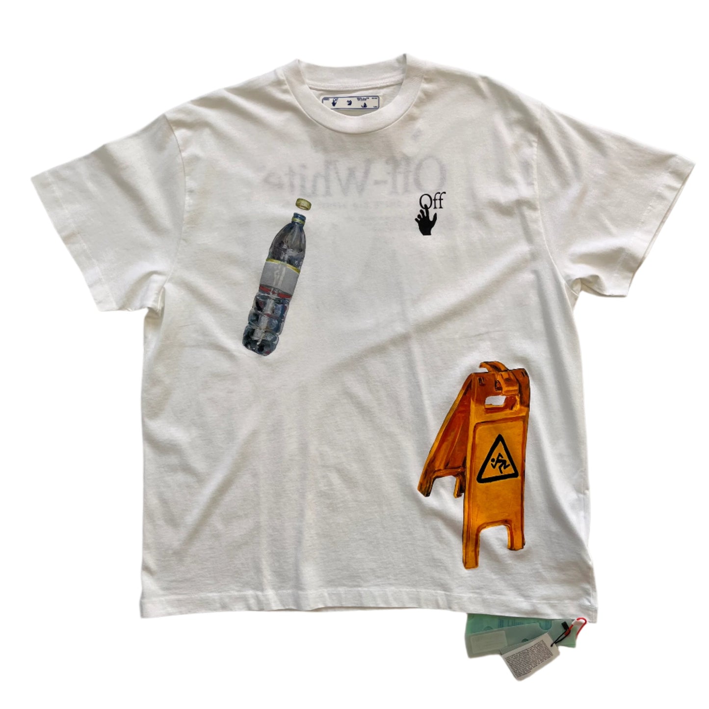 Off-White Bottle Tee