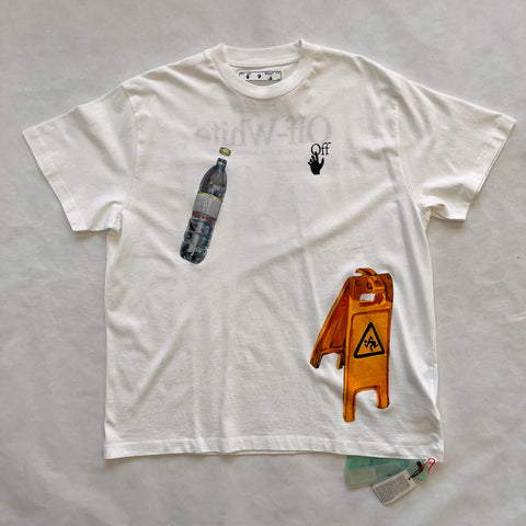 Off-White Bottle Tee