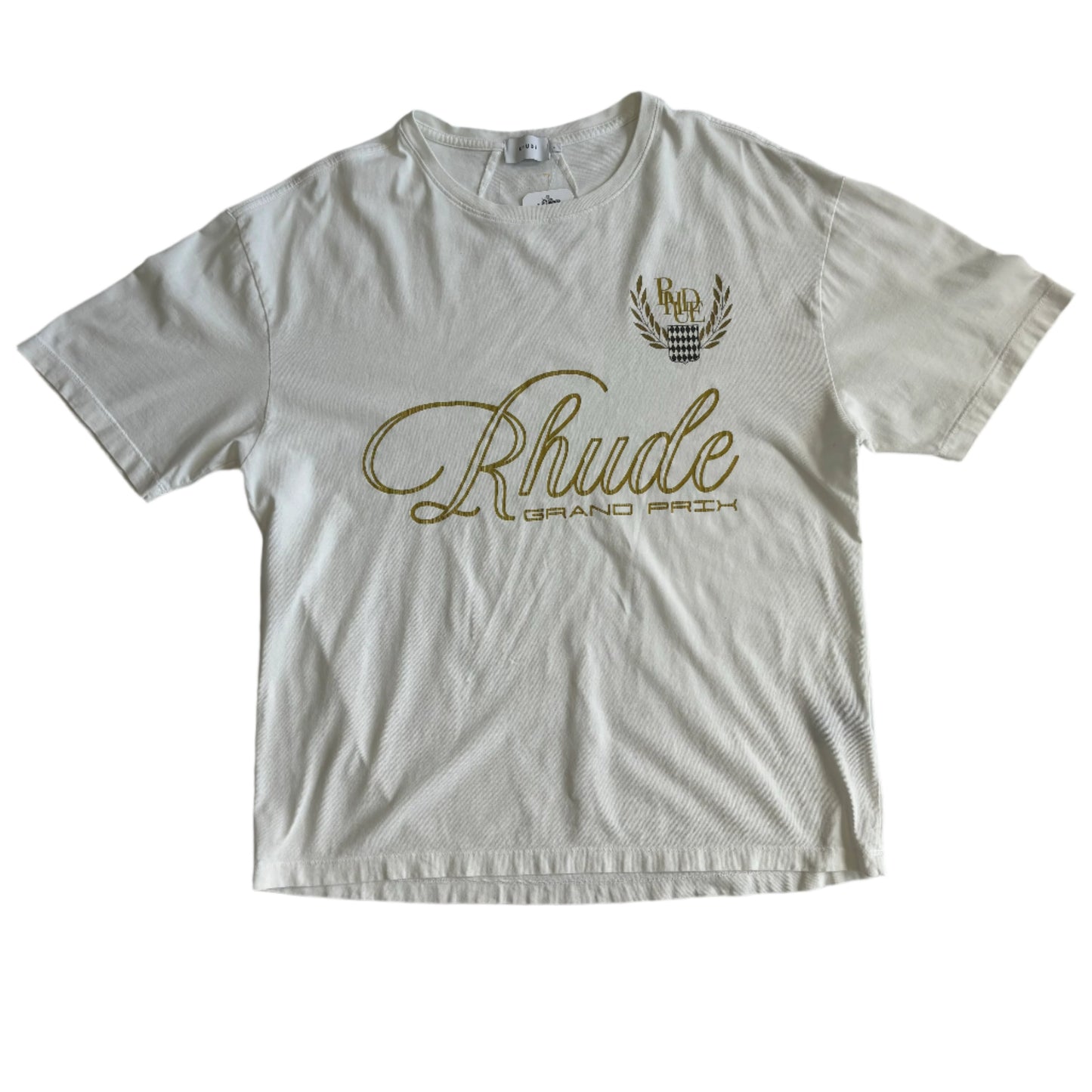 Rhude Grand Prix Tee