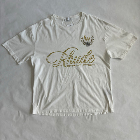 Rhude Grand Prix Tee