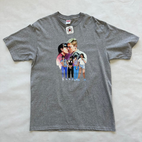 Supreme Kiss Tee