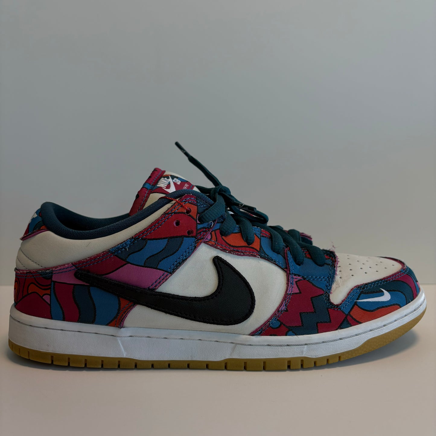 Parra Abstract SB Dunk