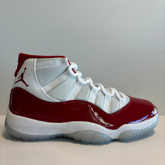 Jordan 11 Cherry