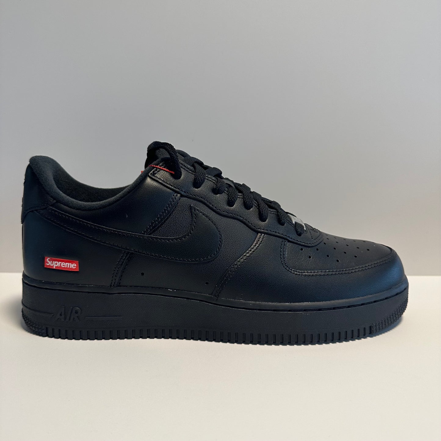 Air Force 1 Supreme Black