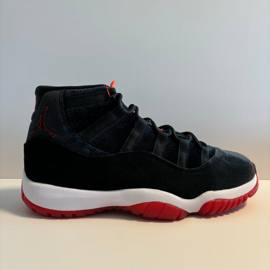 Jordan 11 Bred Velvet