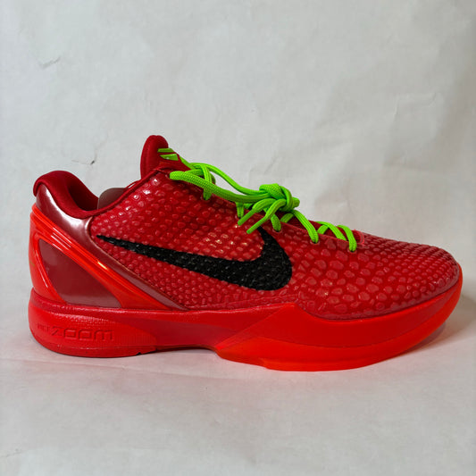 Kobe 6 Reverse Grinch