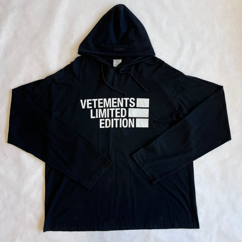 Vet Hooded Tee