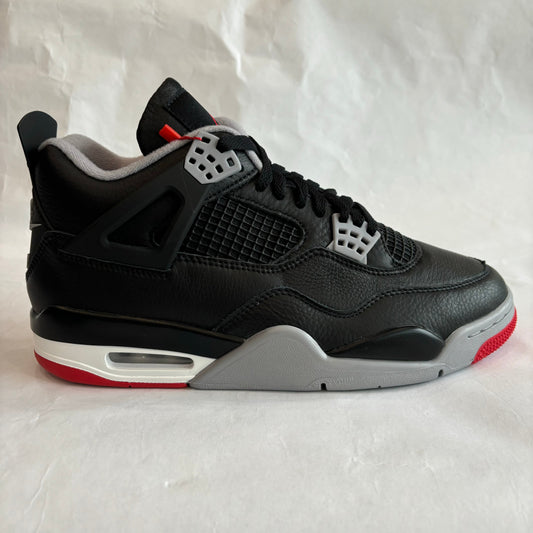 Jordan 4 Bred Reimagined