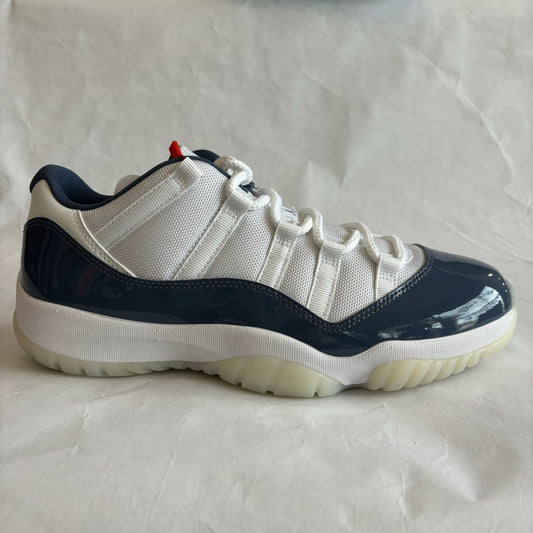 Jordan 11 Diffused Blue