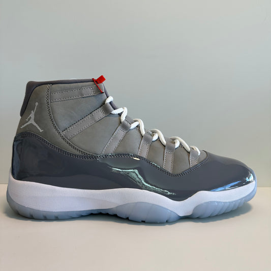 Jordan 11 Cool Grey