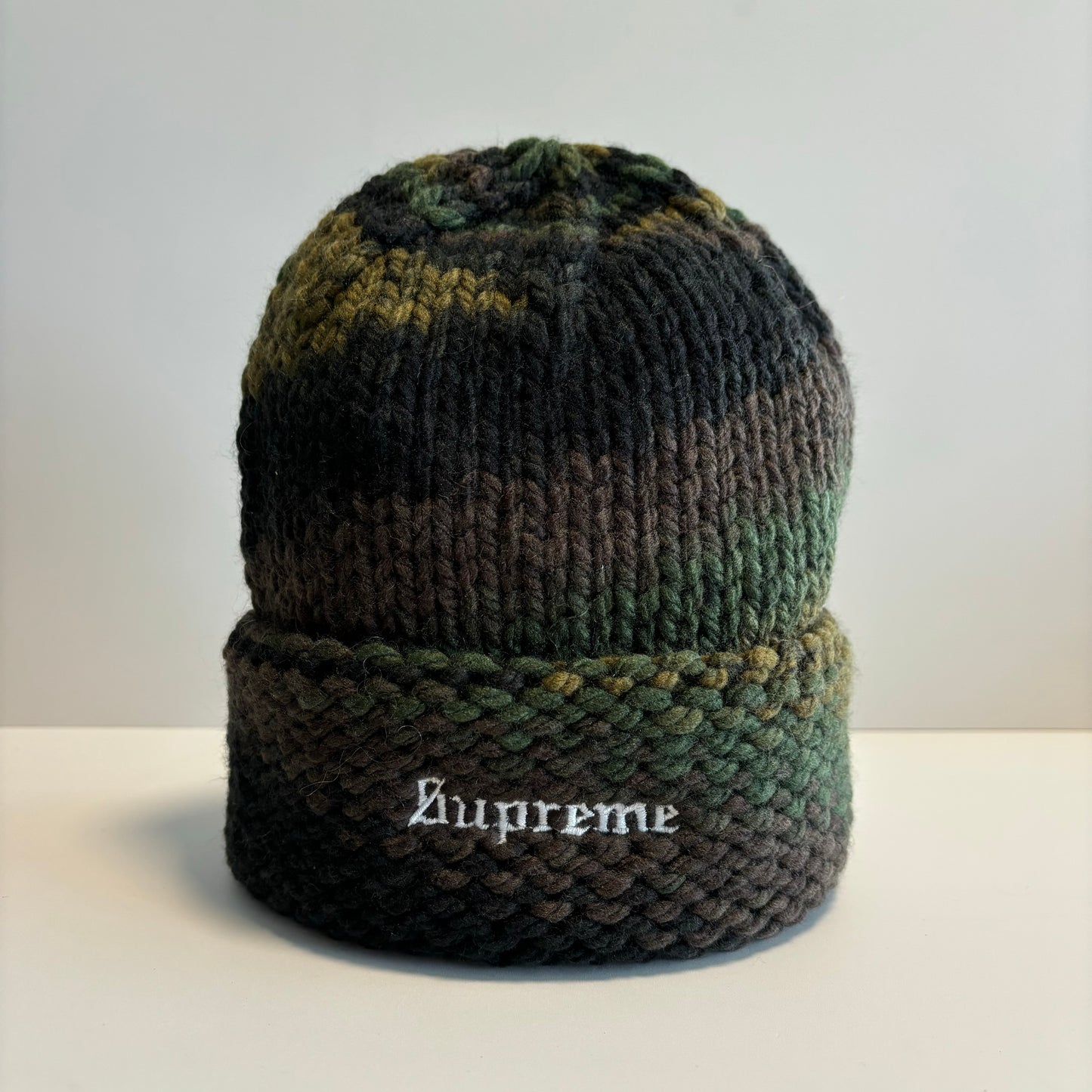 Supreme Knit Beanie