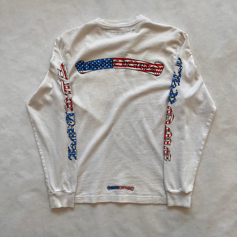 Chrome USA Vintage Tee