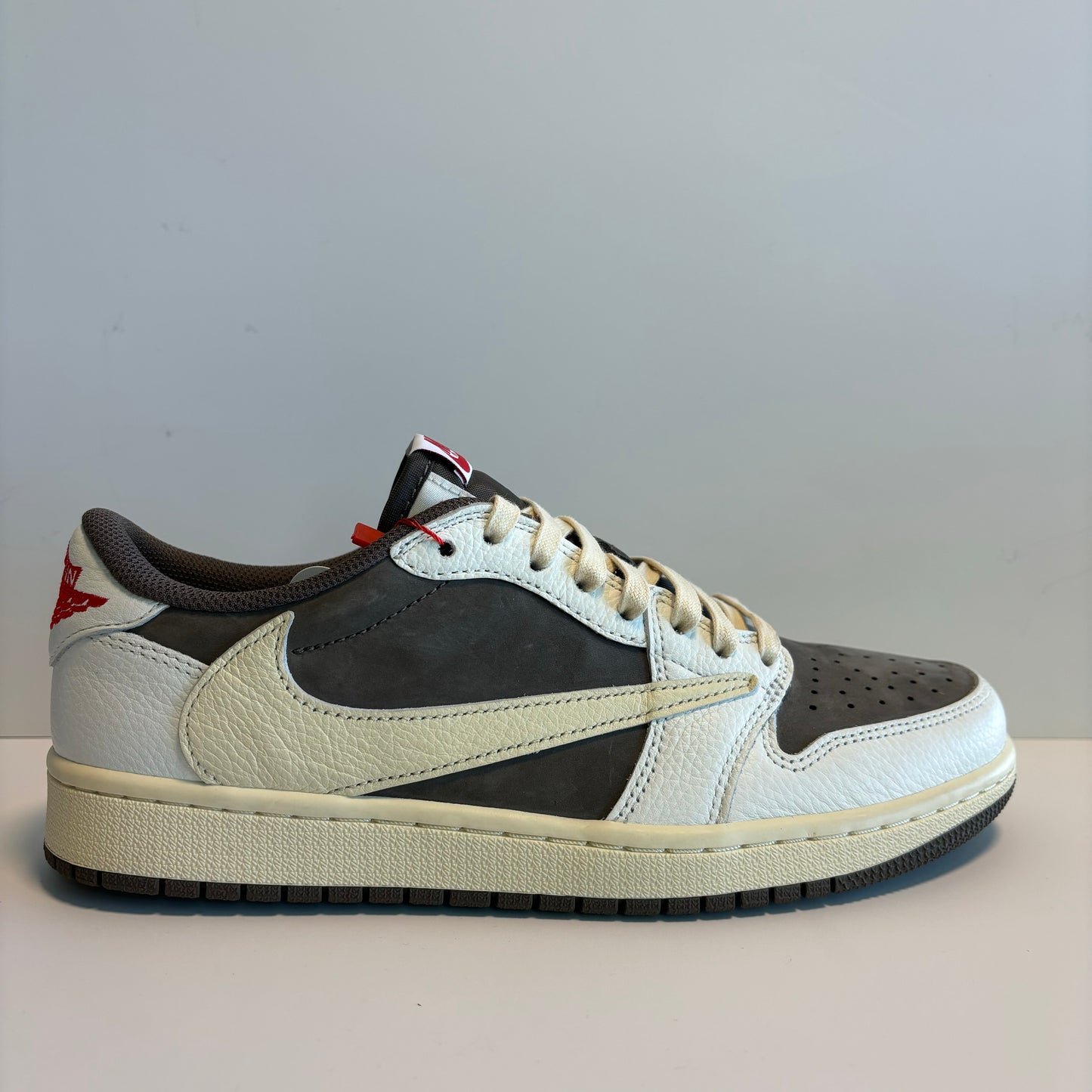 Jordan 1 Low Travis Scott Reverse Mocha