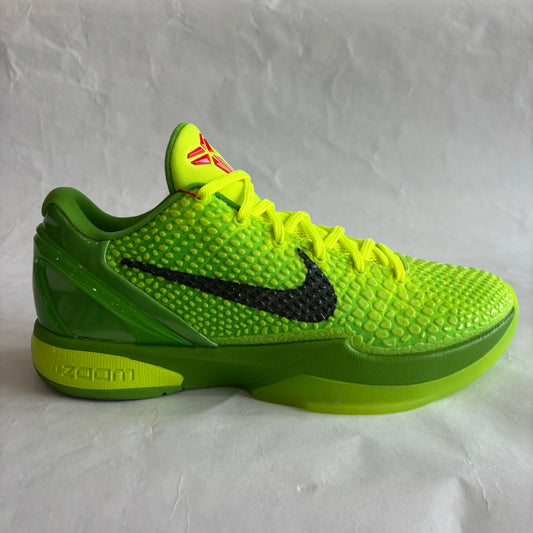 Kobe 6 Grinch