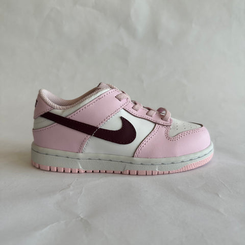 Pink Foam Dunk