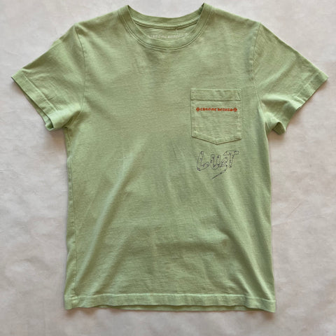 Chrome Mint Matty Boys Tee