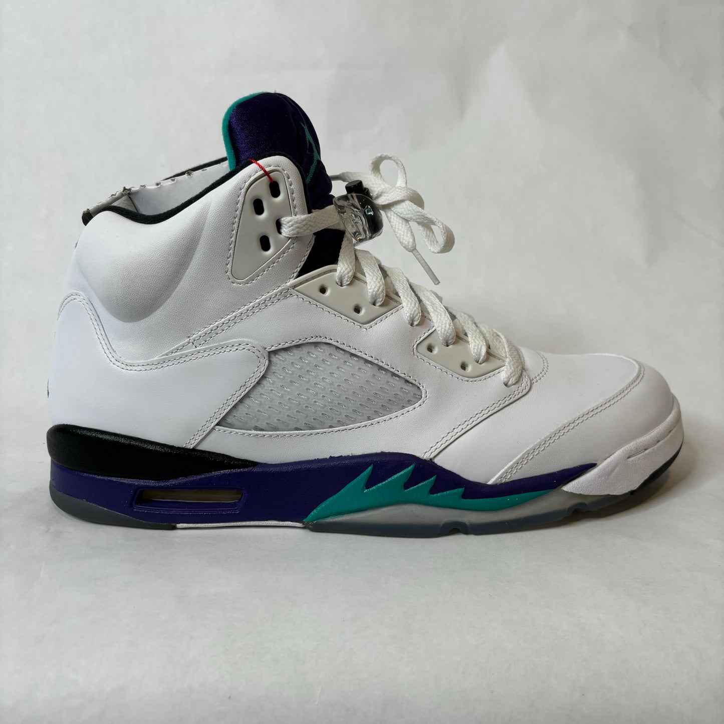 Jordan 5 Grape