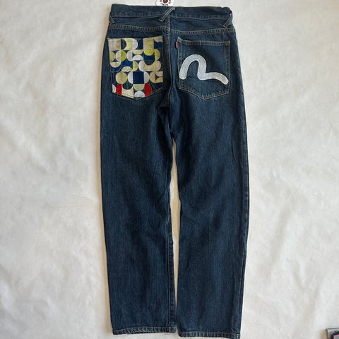 Evisu Vintage Jeans