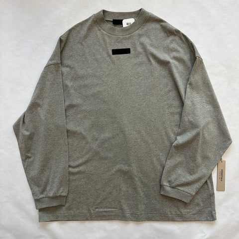 Essentials Longsleeve Tee