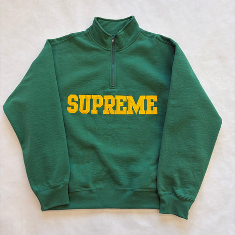 Supreme Half Zip