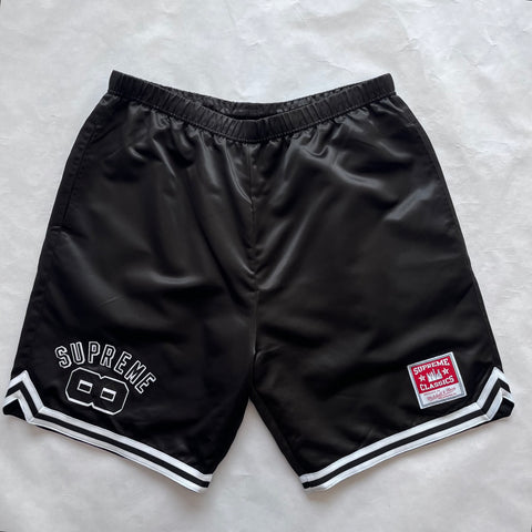 Supreme Silk Shorts