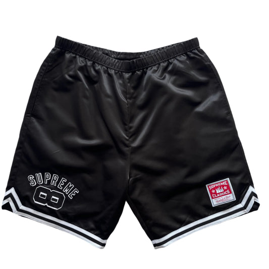 Supreme Silk Shorts