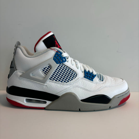 Jordan 4 ‘What The’