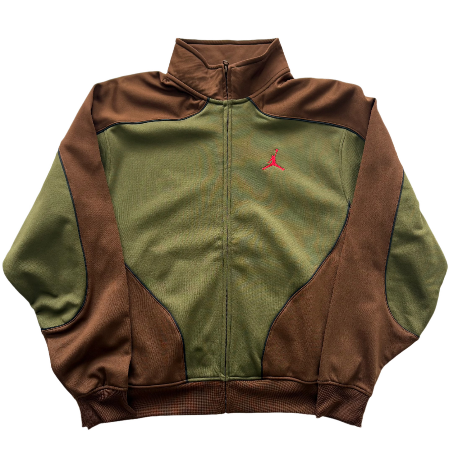 Supreme Jordan Track Jacket