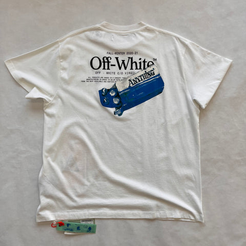 Off-White Bottle Tee