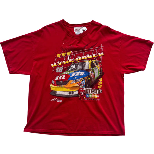 Vintage M&m Racer Shirt