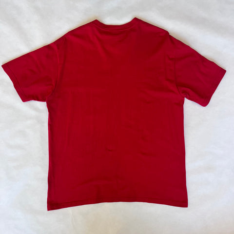 Supreme Red Kurt Tee