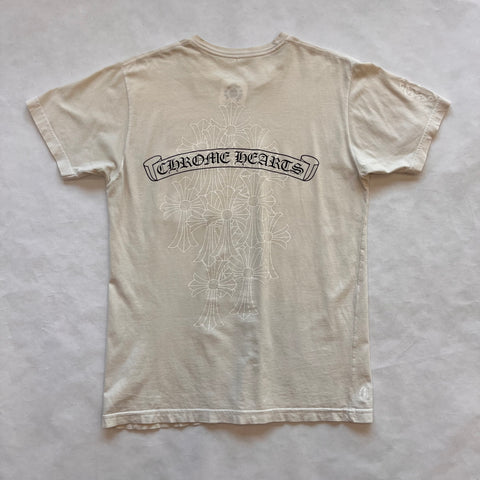 Chrome Cemetery Vintage Tee