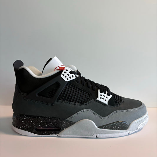 Jordan 4 Fear