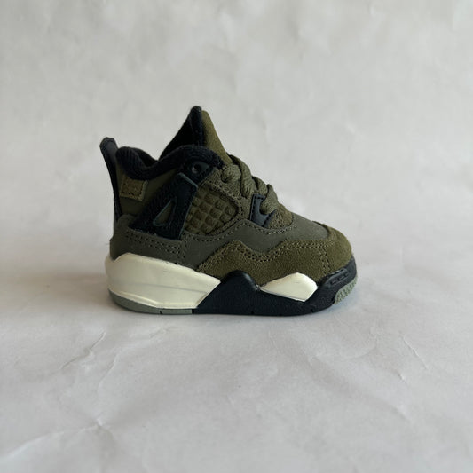 Jordan 4 Craft Olive (TD)