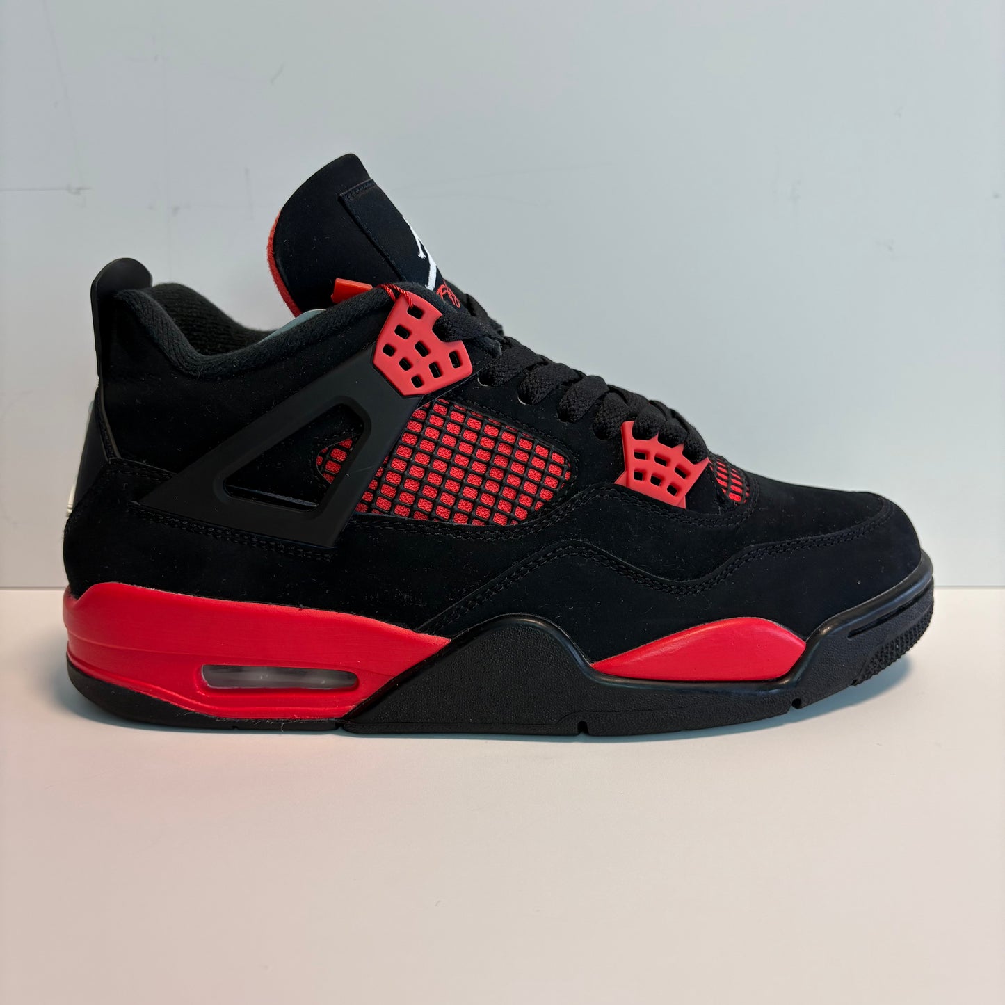 Jordan 4 Red Thunder