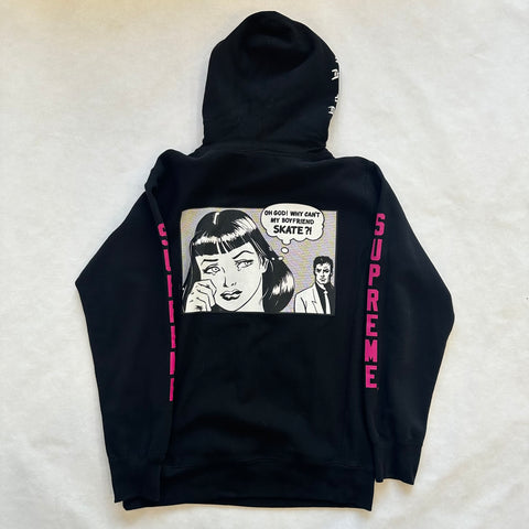 Supreme Thrasher Hoodie