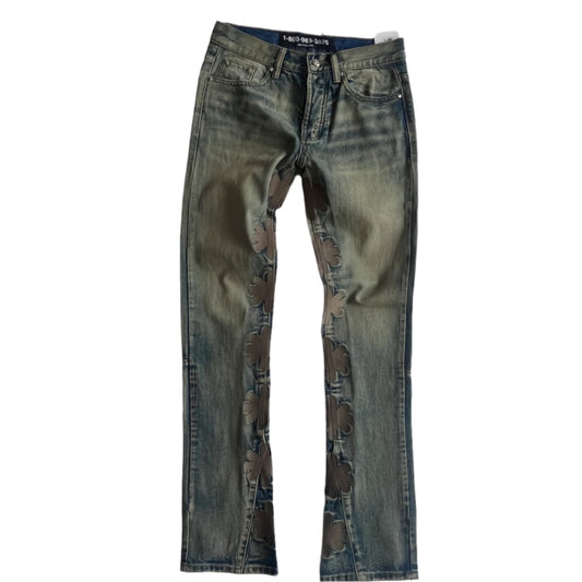 Lostshdws Sand Jeans