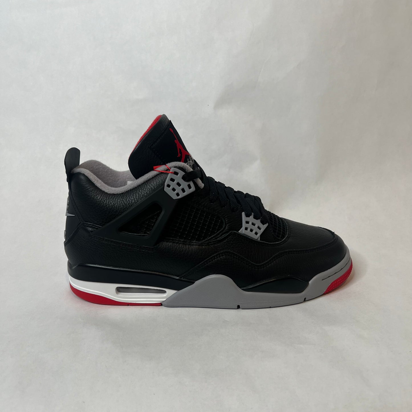 Jordan 4 Bred Reimagined