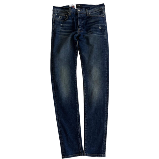 Amiri Blue Jeans