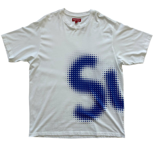 Supreme Halftone Tee