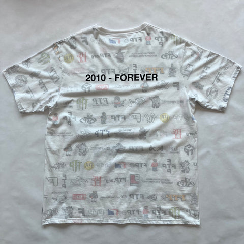 FTP Logos Tee